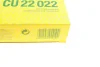 Фільтр салону Fiat 500L 12-/500X/Jeep Renegade 14-/Compass 17-/Alfa Romeo Tonale 22- -FILTER CU 22 022 MANN CU-22-022 (фото 5)