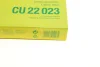 Фільтр салону Suzuki S-Cross/SX4 S-Cross 13-/Vitara 15- -FILTER CU 22 023 MANN CU-22-023 (фото 5)