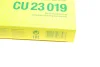 Фільтр салону Hyundai Venue 19-/Tucson/Kona/Creta/Solaris/Kia Rio/Stonic/Sportage 15-/Soul 19- -FILTER CU 23 019 MANN CU-23-019 (фото 5)