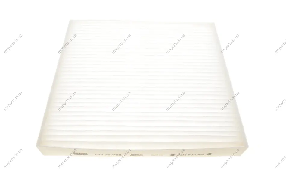 Фільтр салону Hyundai Ionic 6/Kia Niro II 22- -FILTER CU 23 033 MANN CU-23-033 (фото 1)