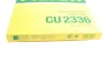 Фільтр салону Hyundai Accent/i40/Veloster 10-/Tucson 04-10/Kia Rio/Sportage/Carens 04-/Cerato 08- -FILTER CU 2336 MANN CU-2336 (фото 5)