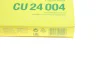 Фільтр салону Hyundai Tucson 04-10/ix35 10-/Ioniq 19-19/Kia Sportage 04-/Niro 17- -FILTER CU 24 004 MANN CU-24-004 (фото 5)