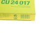 Фільтр салону Kia Sorento 14-/Toyota C-HR 16- -FILTER CU 24 017 MANN CU-24-017 (фото 5)