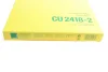 Фільтр салону Renault Kangoo 08-/Master/Opel Movano/Nissan NV400 10-/MB Citan 12- (к-кт 2шт) -FILTER CU 2418-2 MANN CU-2418-2 (фото 7)