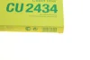 Фільтр салону Kia Carnival 06-/Cerato 04-/Sorento 09- -FILTER CU 2434 MANN CU-2434 (фото 5)