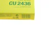 Фільтр салону Ford Fiesta 08-/Transit 14-/Ecosport/B-Max 12-/Puma 19- -FILTER CU 2436 MANN CU-2436 (фото 5)