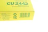 Фільтр салону Chevrolet Aveo/Volt 11-/Spark/Trax 13-/Cruze/Opel Astra J/Insignia 09- -FILTER CU 2442 MANN CU-2442 (фото 5)