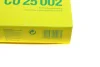 Фільтр салону MB C-class (W205)/E-class (W213) 14-/G-class (W463) 18-/M-class (W166) 11-15/GLE 15-18 -FILTER CU 25 002 MANN CU-25-002 (фото 5)