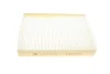 Фільтр салону Renault Megane/Scenic/Kadjar 15-/Kangoo/MB Citan/T-class (W420) 21-/Nissan Qashqai 14- -FILTER CU 25 003 MANN CU-25-003 (фото 4)