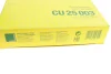 Фільтр салону Renault Megane/Scenic/Kadjar 15-/Kangoo/MB Citan/T-class (W420) 21-/Nissan Qashqai 14- -FILTER CU 25 003 MANN CU-25-003 (фото 5)