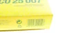Фільтр салону Ford Transit Connect/Kuga/Focus/C-Max/Volvo V40 11- -FILTER CU 25 007 MANN CU-25-007 (фото 6)