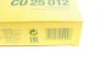 Фільтр салону Renault Dokker/Zoe 12-/Koleos 16-/Express 21-/Nissan X-Trail 14- -FILTER CU 25 012 MANN CU-25-012 (фото 5)