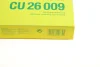 Фільтр салона Audi A3/VW Caddy/T7 20-/Crafter/T-Roc/Tiguan 17-/Passat/Golf/Skoda Octavia/SuperB 14- -FILTER CU 26 009 MANN CU-26-009 (фото 5)