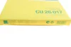 Фільтр салону Hyundai Santa Fe/Grandeur 12-/Sonata 09-15/Kia Optima 10- -FILTER CU 26 017 MANN CU-26-017 (фото 5)