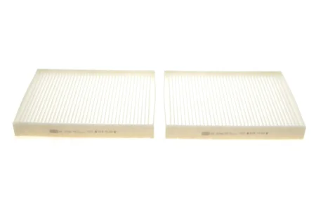 Фільтр салону BMW 5 (E39) 96-04 (к-кт 2 шт.) -FILTER CU 2736-2 MANN CU-2736-2