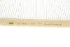 Фільтр салону Opel Astra G 98-09/Zafira A/B 99-15 (BEHR) -FILTER CU 2757 MANN CU-2757 (фото 3)