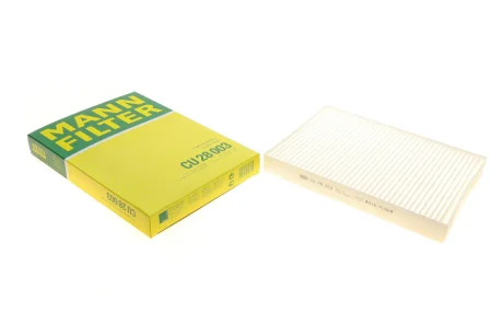 Фільтр салону Chrysler 300C/Dodge Charger/Challenger 10- -FILTER CU 28 003 MANN CU-28-003