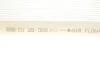 Фільтр салону Ford Focus/Kuga/Explorer 18-/Ranger 22-/Mustang Mach-E 20- -FILTER CU 28 009 MANN CU-28-009 (фото 3)