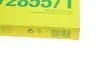 Фільтр салону Volvo S60 00-10/S80 98-06/V70/XC70 00-07/XC90 02-14 -FILTER CU 2855/1 MANN CU-2855-1 (фото 4)