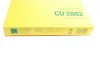 Фільтр салону Skoda Octavia 96-10 (-AC)/SuperB 01-08/VW Caddy 95-04/Passat 00-05/Polo 94-12 -FILTER CU 2882 MANN CU-2882 (фото 5)