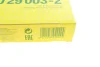 Фільтр салону Peugeot Partner/Citroen Berlingo/C4 08-/Jumpy/C5 16-/Fiat Doblo/Scudo 22- (к-кт 2 шт.) -FILTER CU 29 003-2 MANN CU-29-003-2 (фото 6)
