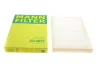 Фільтр салону Audi A4 00-08/A6 97-04/Seat Exeo 09-13 -FILTER CU 3037 MANN CU-3037 (фото 1)