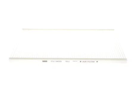 Фільтр салону Opel Combo A 94-01/Corsa B 93-00 -FILTER CU 3455 MANN CU-3455