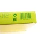 Фільтр салону Ford Focus 98-04/Transit Connect/Tourneo Connect 02-13 -FILTER CU 3567 MANN CU-3567 (фото 5)