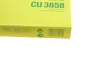 Фільтр салону MB Sprinter/VW LT 96-06 -FILTER CU 3858 MANN CU-3858 (фото 5)