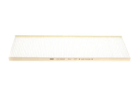 Фільтр салона Fiat Ducato/Citroen Jumper/Peugeot Boxer 94-06 -FILTER CU 4442 MANN CU-4442