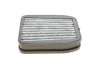 Фільтр салону MB E-class (W211) 02-04 (к-кт 2шт.) (вугільний) -FILTER CUK 18 000-2 MANN CUK-18-000-2 (фото 2)