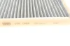 Фільтр салону Renault Clio 05-14/Duster 10-18/Logan 04-/Nissan Micra 03-10/Note 06-13 (вугільний) -FILTER CUK 1829 MANN CUK-1829 (фото 4)