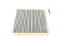 Фільтр салону Renault Clio 05-14/Duster 10-18/Logan 04-/Nissan Micra 03-10/Note 06-13 (вугільний) -FILTER CUK 1829 MANN CUK-1829 (фото 5)