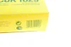 Фільтр салону Renault Clio 05-14/Duster 10-18/Logan 04-/Nissan Micra 03-10/Note 06-13 (вугільний) -FILTER CUK 1829 MANN CUK-1829 (фото 6)