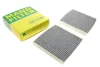 Фільтр салону BMW X3 (F25) 10-/X4 (F26) 14-18 (к-кт 2шт.) (вугільний) -FILTER CUK 19 004 MANN CUK-19-004 (фото 1)