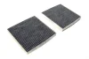 Фільтр салону BMW X3 (F25) 10-/X4 (F26) 14-18 (к-кт 2шт.) (вугільний) -FILTER CUK 19 004 MANN CUK-19-004 (фото 2)