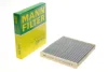 Фільтр салону Land Rover 16-/Range Rover/Lexus ES/RX 12-/Toyota Camry/Corolla/Rav4 06- (вугільний) -FILTER CUK 1919 MANN CUK-1919 (фото 1)