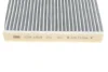 Фільтр салону Land Rover 16-/Range Rover/Lexus ES/RX 12-/Toyota Camry/Corolla/Rav4 06- (вугільний) -FILTER CUK 1919 MANN CUK-1919 (фото 3)