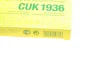 Фільтр салону Nissan Qashqai/X-Trail 07-14 (вугільний) -FILTER CUK 1936 MANN CUK-1936 (фото 5)