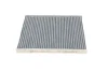 Фільтр салону Fiat Panda 1.1-1.4 JTD 95-/Ford Ka 1.2/1.3 TDCi 08-16 (вугільний) -FILTER CUK 2026 MANN CUK-2026 (фото 1)