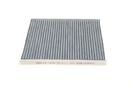 Фільтр салону Fiat Panda 1.1-1.4 JTD 95-/Ford Ka 1.2/1.3 TDCi 08-16 (вугільний) -FILTER CUK 2026 MANN CUK-2026