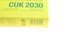 Фільтр салону Jaguar XF 09-15/XJ 10- (вугільний) -FILTER CUK 2030 MANN CUK-2030 (фото 5)
