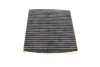 Фільтр салону Citroen Nemo/Peugeot Bipper/Fiat Fiorino/Qubo 08-/Tipo 15-/Doblo 10-/Opel (вугільний) -FILTER CUK 2040 MANN CUK-2040 (фото 3)