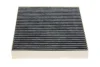 Фільтр салону Citroen C4 12-/Mitsubishi L200/Pajero Sport 15-/Lancer/Outlander 07- (вугільний) -FILTER CUK 2141 MANN CUK-2141 (фото 2)