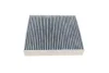 Фільтр салону Renault Captur/Clio/Logan 13-/Arkana/Duster 18-/Jogger 22-/Nissan Juke 17- (вугільний) -FILTER CUK 22 011 MANN CUK-22-011 (фото 2)