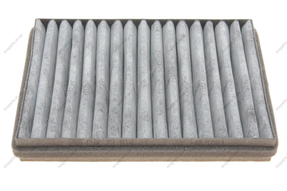Фільтр салону BMW 7 (E65/E66) 01-08 (вугільний) -FILTER CUK 22 014 MANN CUK-22-014 (фото 1)