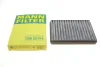 Фільтр салону BMW 7 (E65/E66) 01-08 (вугільний) -FILTER CUK 22 014 MANN CUK-22-014 (фото 2)