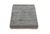 Фільтр салону BMW 7 (E65/E66) 01-08 (вугільний) -FILTER CUK 22 014 MANN CUK-22-014 (фото 3)