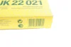 Фільтр салону Renault Twingo/Smart Fortwo 14-(вугільний) -FILTER CUK 22 021 MANN CUK-22-021 (фото 6)