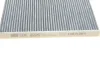 Фільтр салону Toyota Camry 01-05/Lexus ES/GX 01-09/RX 09-/Great Wall Hover M4 13- (вугільний) -FILTER CUK 2226 MANN CUK-2226 (фото 3)